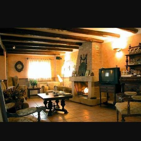 La Vieja Cantina Quintana Redonda Экстерьер фото