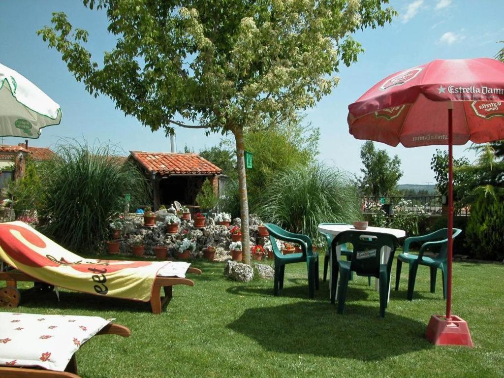 La Vieja Cantina Quintana Redonda Экстерьер фото