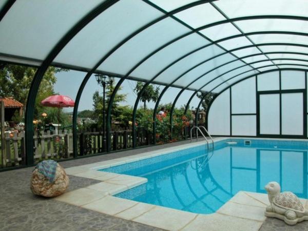 La Vieja Cantina Quintana Redonda Экстерьер фото