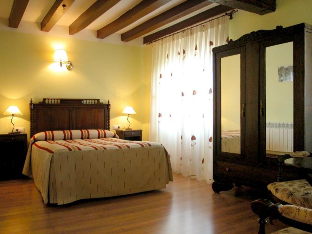 La Vieja Cantina Quintana Redonda Экстерьер фото