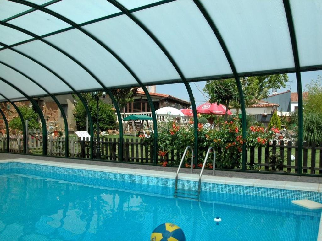 La Vieja Cantina Quintana Redonda Экстерьер фото